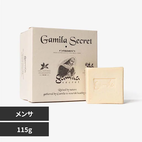 GAMILA SECRET ガミラシークレット 115g メンサ_0