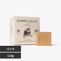 GAMILA SECRET �K�~���V�[�N���b�g 115g �o�j��