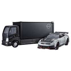 tomica�g�����X�|�[�^�[ ���Y NISSAN GT�|R NISMO Special edition
