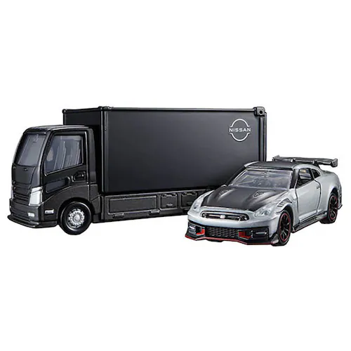 tomicaトランスポーター 日産 NISSAN GT−R NISMO Special edition_0