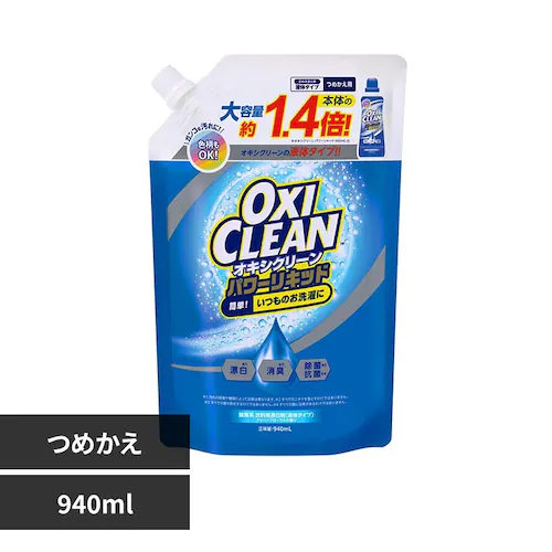 �I�L�V�N���[�� �I�L�V�N���[�� �p���[���L�b�h�߂��� 940ml_0