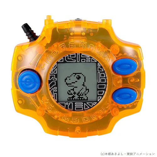 DIGIVICE Ver.REVIVAL 八神太一カラー_0