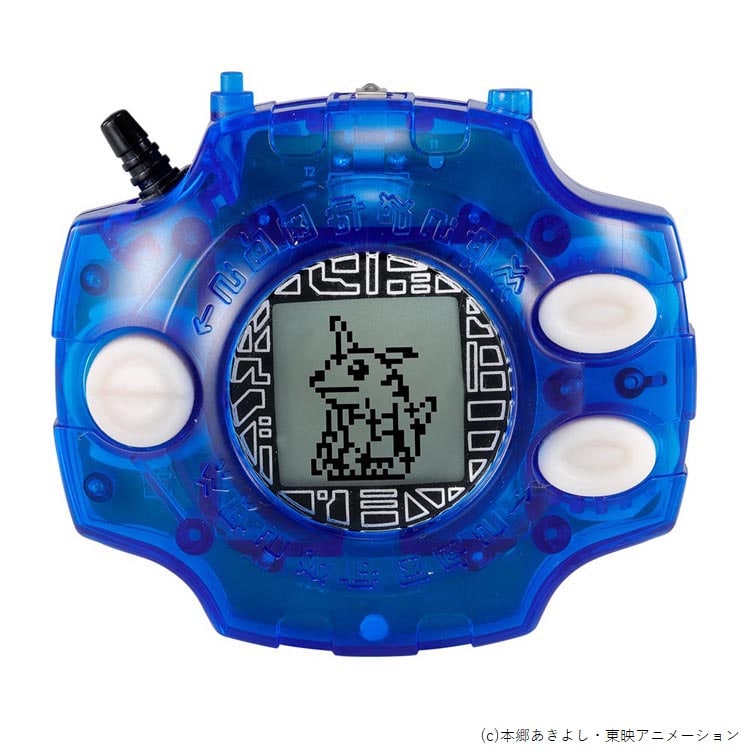 DIGIVICE Ver.REVIVAL �Γc���}�g�J���[