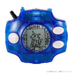 DIGIVICE Ver.REVIVAL �Γc���}�g�J���[