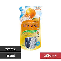�h���C�j���O �y3�Z�b�g�z�h���C�j���O�t�̃^�C�v �i�l�֗p�j 450ml