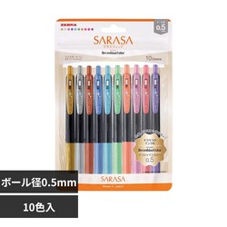 �T���T�N���b�v�f�R�V���C��10�F�Z�b�g�m JJ15-10C-SH-N