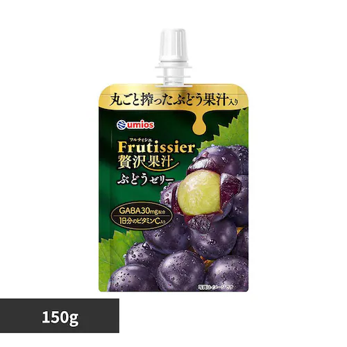Umios フルティシエ 贅沢果汁 ぶどう_0