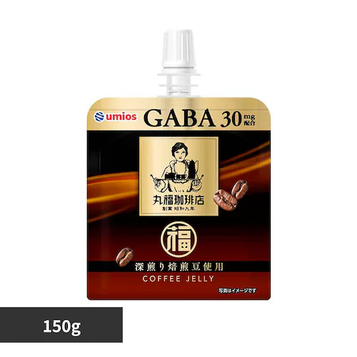 Umios 丸福珈琲店監修 コーヒーゼリー_0