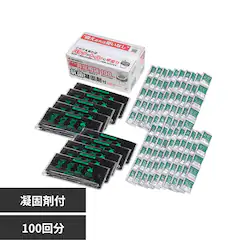 �g�C�����p�� �R�ۋÌōܕt 100�� RB-07