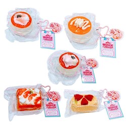 DOLCE JELLY�@�X�N�C�[�Y �p���P�[�L�@�N���[��