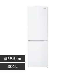yݒuz ① 301L 哀  X Jt XgbNAC 2hA ݒu 59.5cm IRSN-IC30B-W zCg