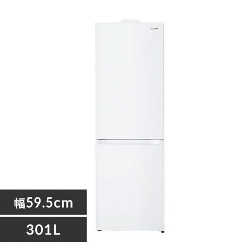 yݒuz ① 301L  X Jt XgbNAC 2hA ݒu 59.5cm IRSN-IC30B-W zCg_0