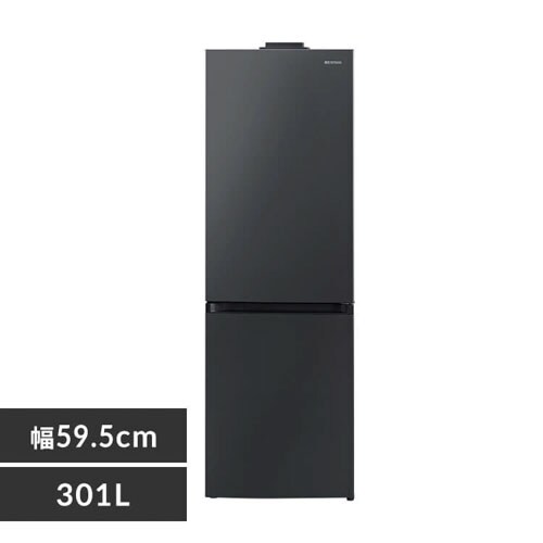 yݒuz ① 301L 哀  X Jt XgbNAC 2hA ݒu 59.5cm IRSN-IC30B-B ubNysz_0