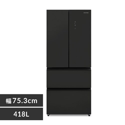 yݒuz ① 418L e2iⓀ150L t`hA ݒu 75.3cm IRGN-42A-B ubN_0