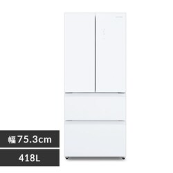 yݒuz ① 418L e2iⓀ150L t`hA ݒu 75.3cm IRGN-42A-W zCg