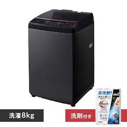 y󂠂z @ 8.0kg XvEHbV IAW-T805BL-B +ܕt