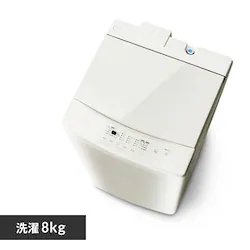 @ 8kg ݒu K`吅 KXgbv l炵 t@~[ IAW-T806CW zCg
