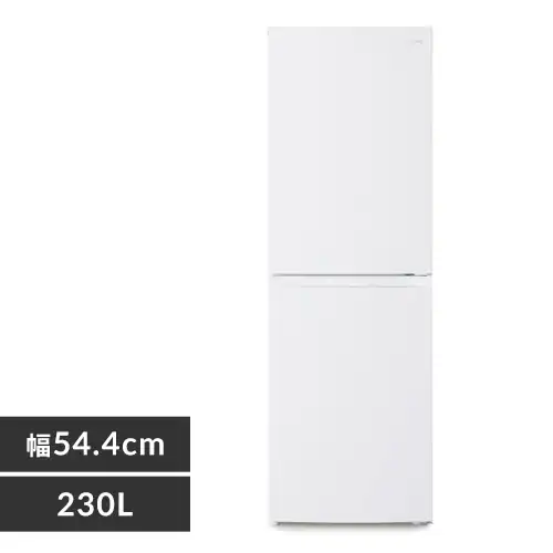 ① 230L  eʗⓀ87L 1l炵 ƒp 2hA 54.4cm IRSN-23B-W zCg_0