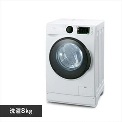 �y�ݒu�����z �h����������@ 8.0kg �z���C�g HD81AR-W
