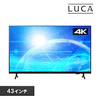 j^[ 43C` fBXvC ^ ݒu LUCA DO-DU434S-B ubN