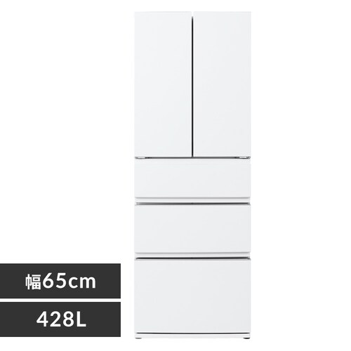 yݒuz ① 428L 5iⓀ152L sX  t`hA 65cm IRSN-FX43A-W VL[zCg_0