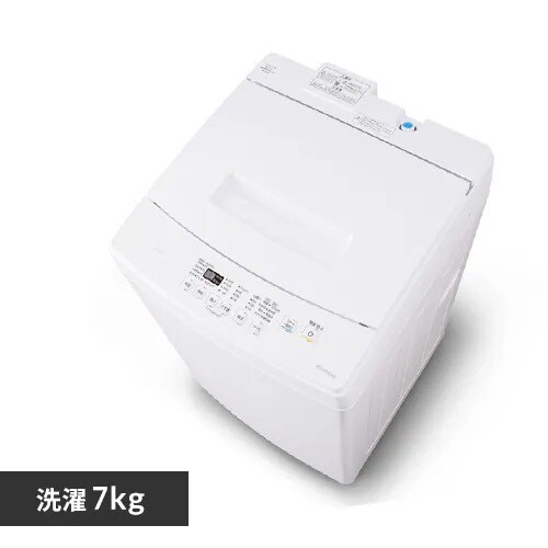 y󂠂zyݒu݁zS@ 7kg IAW-T705E_0