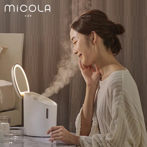 MiCOLA �t�F�C�X�X�`�[�}�[ FST-101 �z���C�g_0