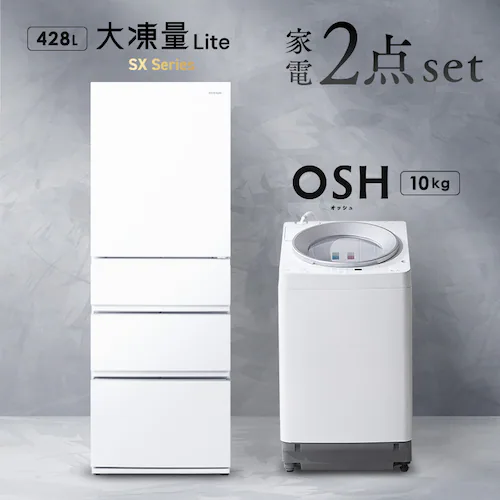 yݒuz Ɠd2_Zbg c^@ OSH 10kg  2A+哀ʗ① 428L ITW-100A03-W{IRSN-SX43A-W_0