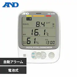 �M���ǎw���v�^�M���ǎw�����j�^�[ AD-5686