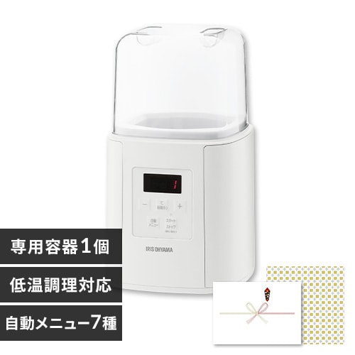 ☆使い道自由☆ヨーグルトメーカー☆ Amazon.co.jp: 【Toffy/トフィー】 ヨーグルトメーカー K-YM1