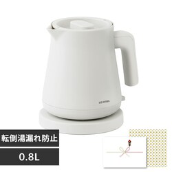 �d�C�P�g�� 0.8L IBKT-800-W �I�t�z���C�g���y�\��z8�����{���딭���\��