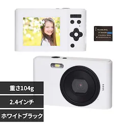 �c�m�G���W�j�A�����O �R���p�N�g�f�W�^���J���� NT-DC001(WBK) �z���C�g�u���b�N