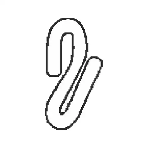 フック≪キャットランドケージ3段スリムPCLC-703オフホワイト用≫835949_0