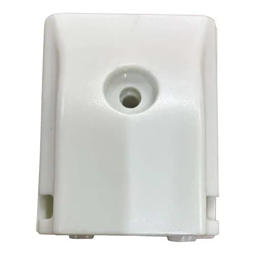 プレート受け:白 ≪ペットフェンスP-SPF-96/P-SPF-94:マットホワイト用≫ 835913_0