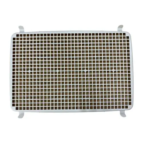 スノコ(アイボリー)≪フチもれしにくいトレーニングペットトレーFTT-485用≫894955_0