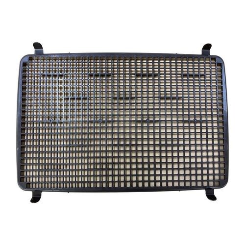 スノコ(チャコールグレー)≪フチもれしにくいトレーニングペットトレーFTT-485用≫894965_0