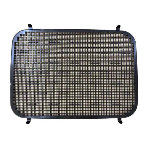 スノコ(チャコールグレー)≪フチもれしにくいトレーニングペットトレーFTT-635用≫894977_0