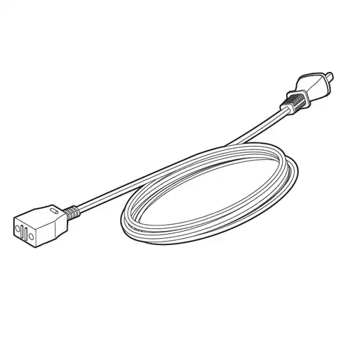 電源コードセット≪ジャー炊飯器3合RC-MGA30・KRC-MGA30用≫904296_0