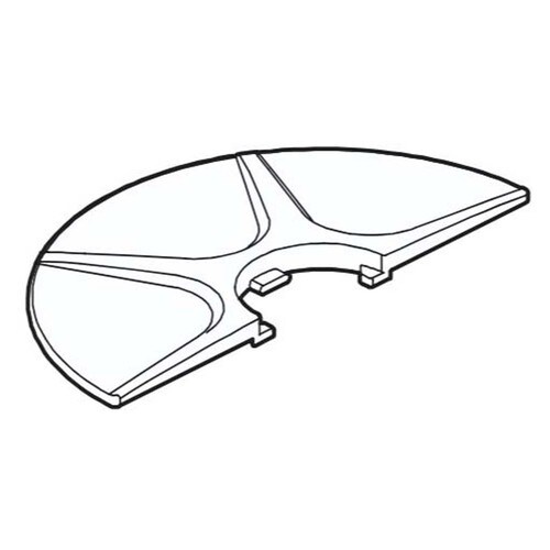 フロントカバー≪充電式グラストリマーJGT160M2 JGT160M4用≫904610_0