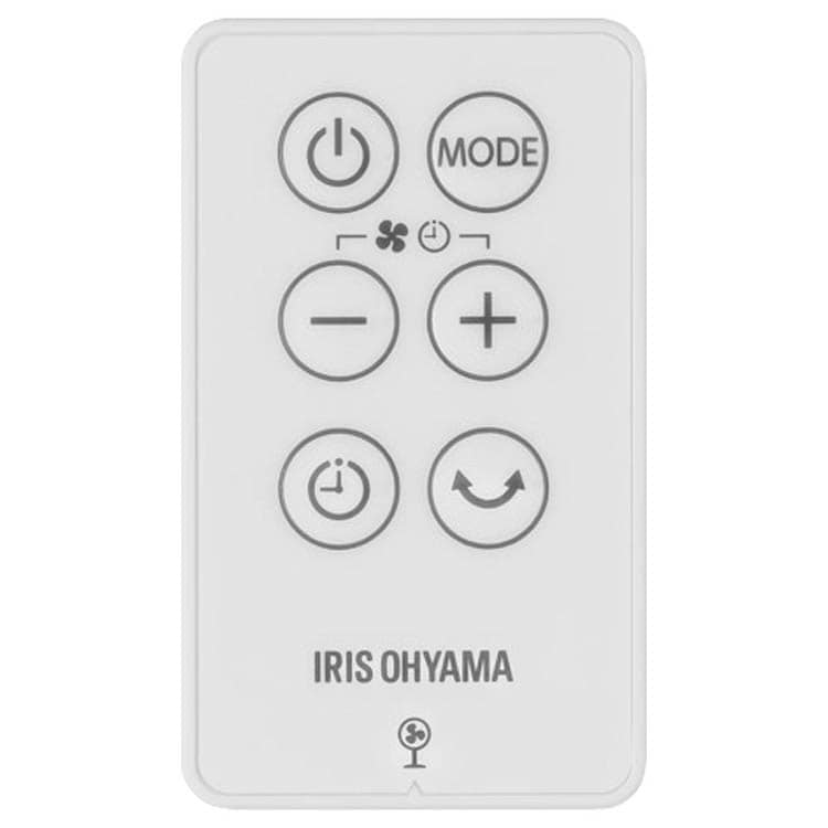 リモコン≪リモコン式リビング扇(DCモーター式)LFD-307H用≫905291