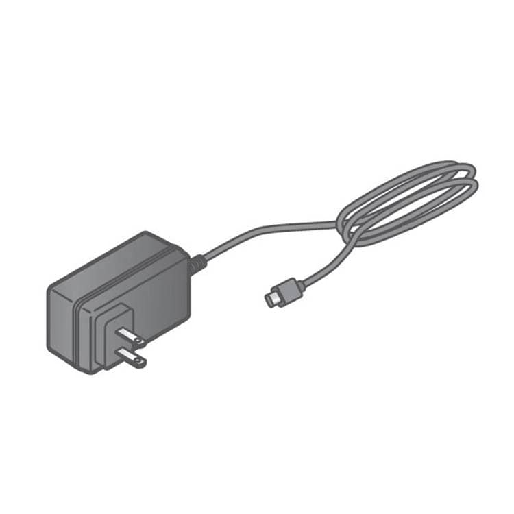 充電アダプター≪充電式ポータブルウォッシャーJPW-T81用≫905373