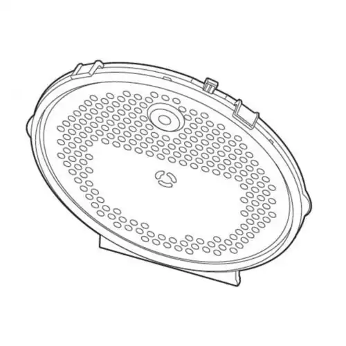 内蓋≪IHジャー炊飯器3合RC-ISA30用≫905640_0