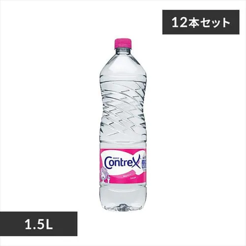 ネスレ コントレックス 500ml×24本 【プラザセレクト】【代引き不可】_0