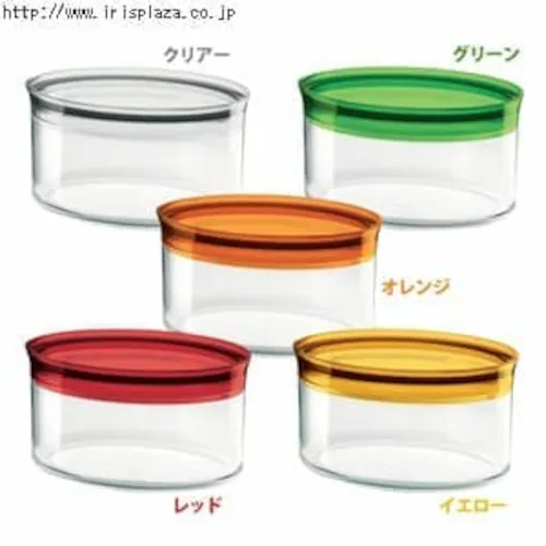 グッチーニ Latina オーバルジャー 2000cc RGTI103 2741.0045 オレンジ_0