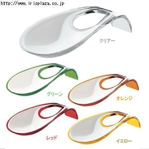 グッチーニ　レードルレスト　RGT8104　クリアー・RGT810　グリーン・RGT8102　オレンジ・RGT8103　レッド・RGT8105　イエロー【プラザセレクト】