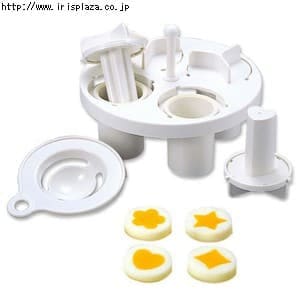 ゆで玉子器 ドリームランド【プラザセレクト】