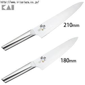 【貝印】関孫六 10000ST 牛刀 210mm AB5293