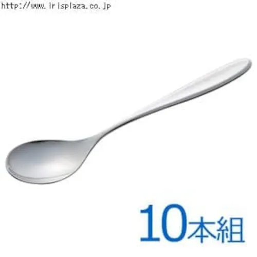 【貝印】NEWウィナー コーヒースプーン 10本組 FA5098【代引き不可】_0