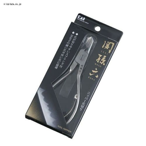 貝印 関孫六 爪切り ニッパータイプ HC1804