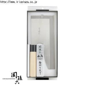 【貝印】関孫六 麺切り包丁 AG5021